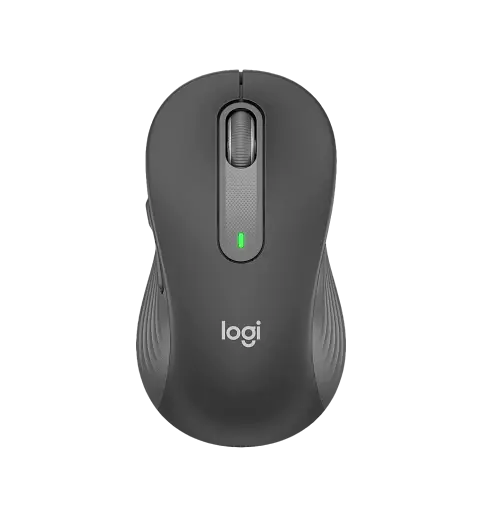 Миша бездротова Logitech Signature M650 Graphite (910-006274) - фото 2