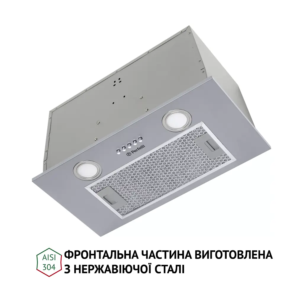 Витяжка повновбудована Perfelli BI 5652 I 1000 LED - фото 5
