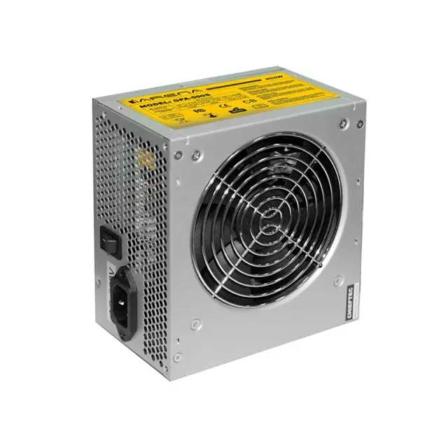 Блок живлення Chieftec iArena GPA-650S 650W (GPA-650S) - фото 3