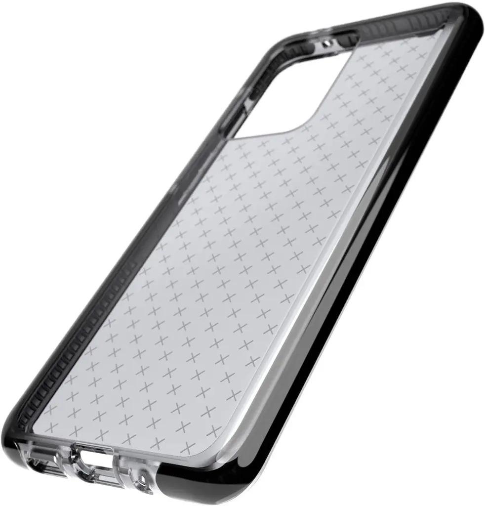 Протиударний чохол з антимікробним покриттям Tech21 Evo Check для Samsung Galaxy S20 Ultra (6.9") Black - фото 9