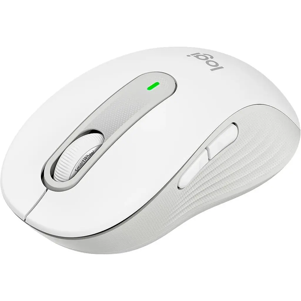 Бездротова миша Logitech Signature M650 Wireless Off-White (910-006275) - фото 2