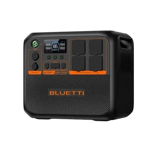 Зарядная станция BLUETTI AC200PL 2400W - фото 2