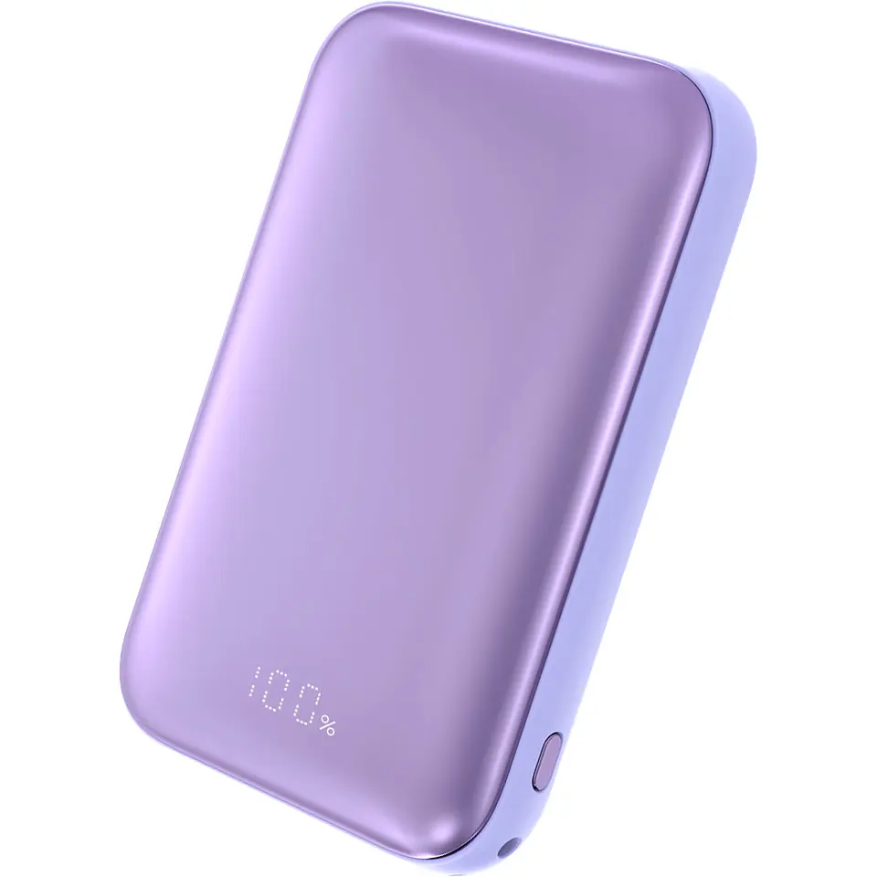 Зовнішній акумулятор Proove Vibe Energy 10000mAh 20W Purple [PBVE20020009] [104210] - фото 2
