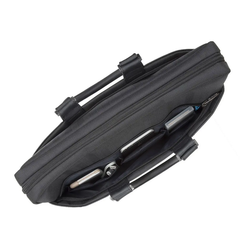 Сумка для ноутбука RivaCase 15.6" 8135 Black (8135Black) - фото 5