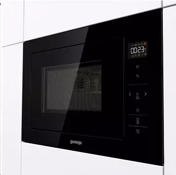 Мікрохвильова піч вбудована GORENJE BM251SG2BG - фото 3