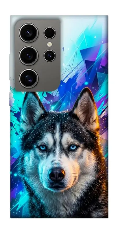 TPU чохол Demsky Husky magic для Samsung Galaxy S24 Ultra