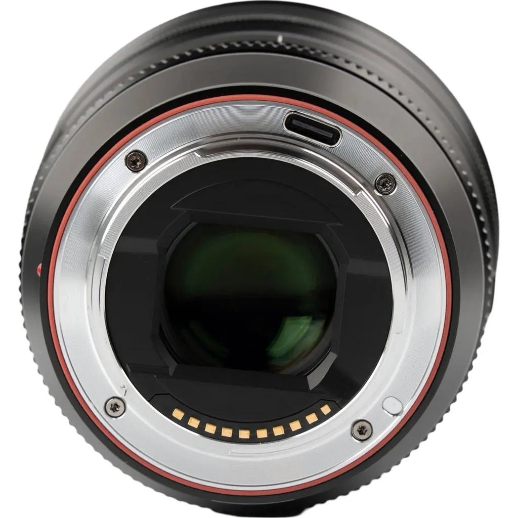 Об'єктив Viltrox AF 75mm f/1.2 Pro E Sony E [109911] - фото 6
