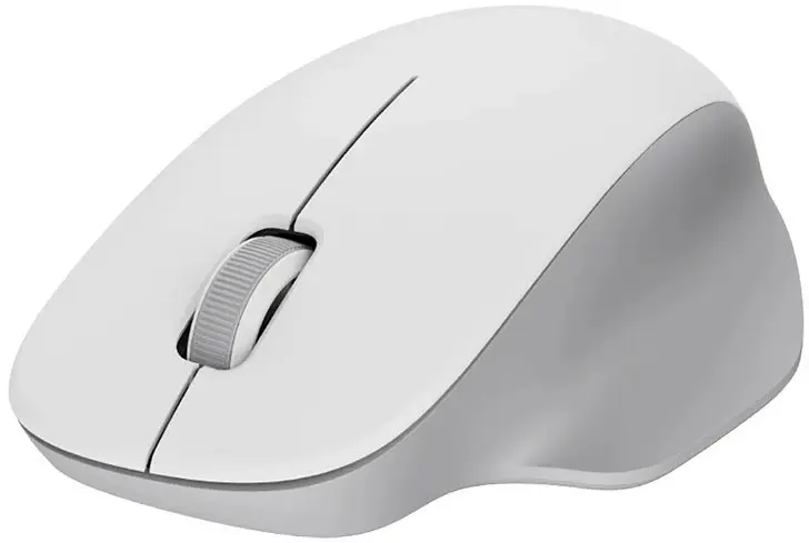 Миша комп'ютерна Xiaomi Wireless Mouse Comfort Edition White (BHR9354GL) - фото 2