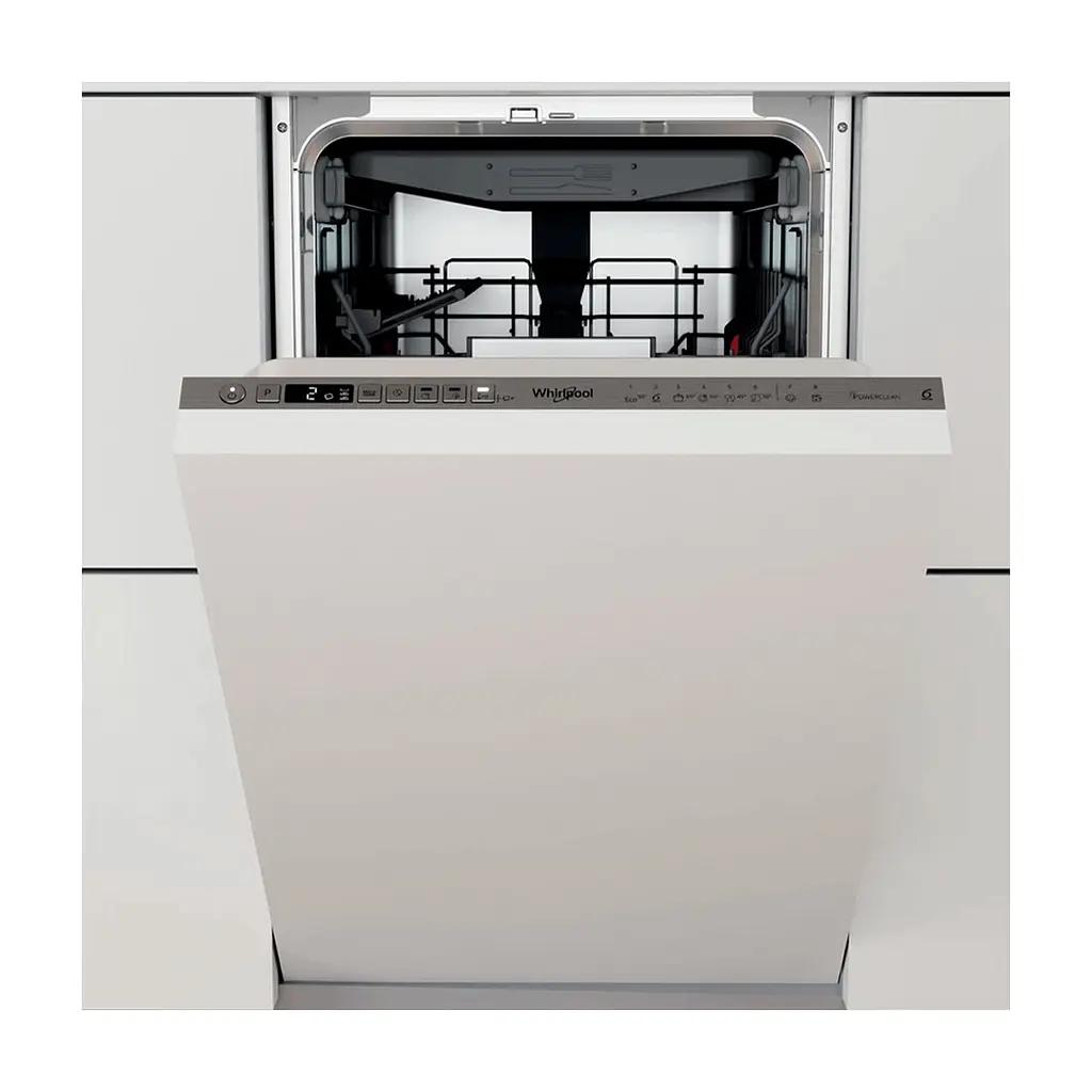Посудомоечная машина Whirlpool WSIO3O34PFEX - фото 3