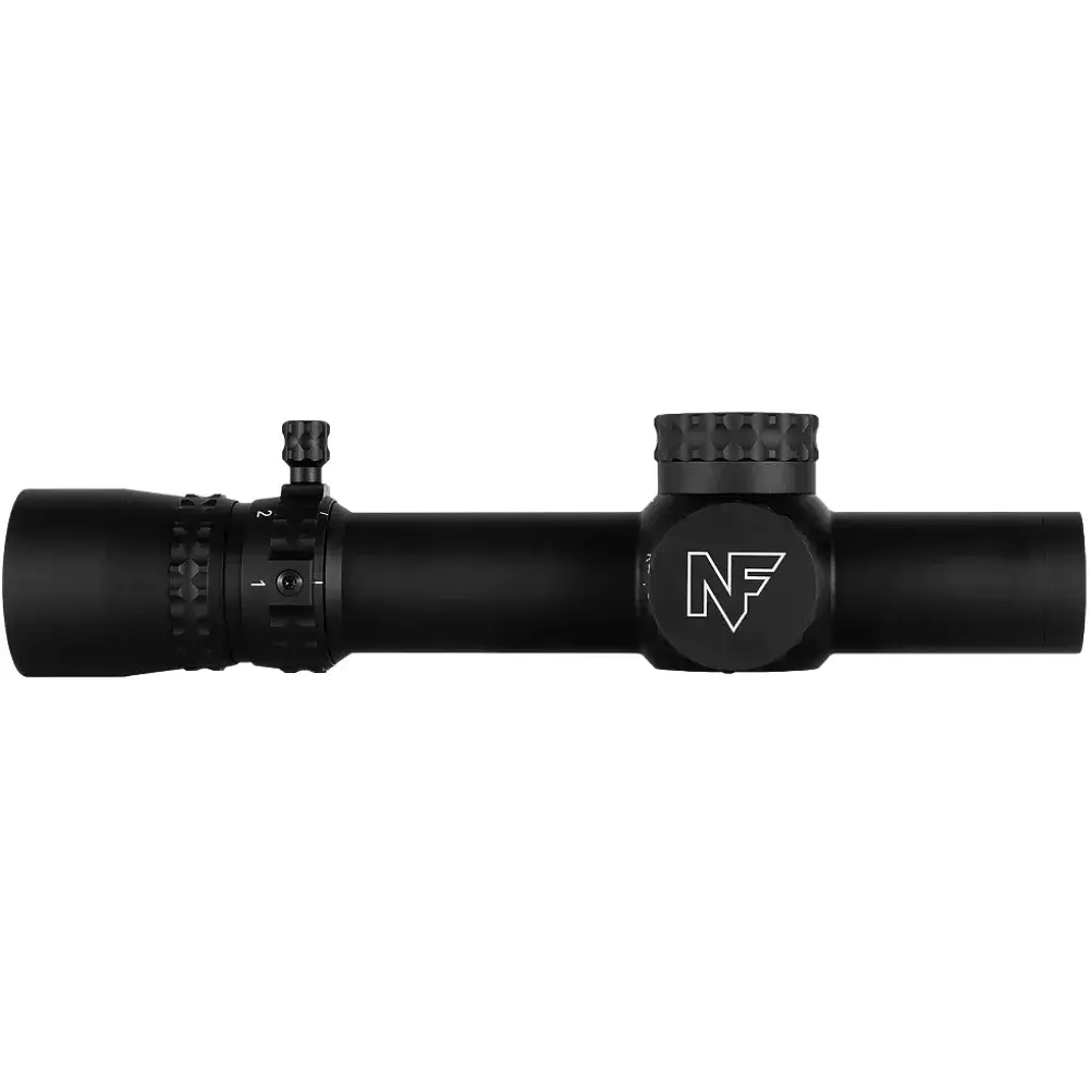 Прицел оптический Nightforce NX8 1-8x24 FFP сетка FC-DMX с подсветкой - фото 4
