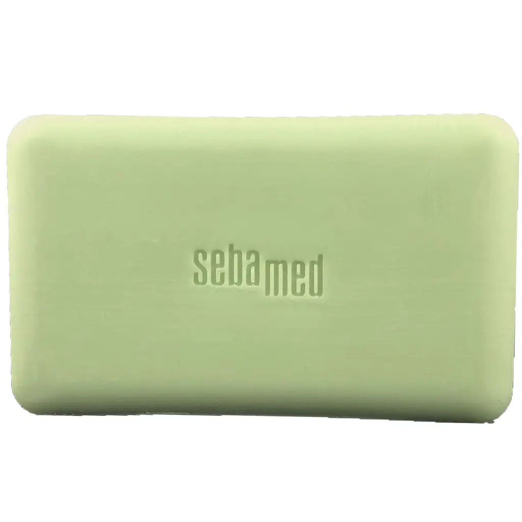 Мило Sebamed Sensitive Skin очищуюче, 100 г - фото 2