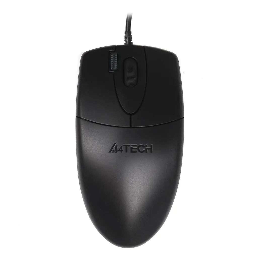 Комплект (Клавіатура та миша) A4Tech KRS-8520D USB Black (KRS-8520D Black) - фото 7