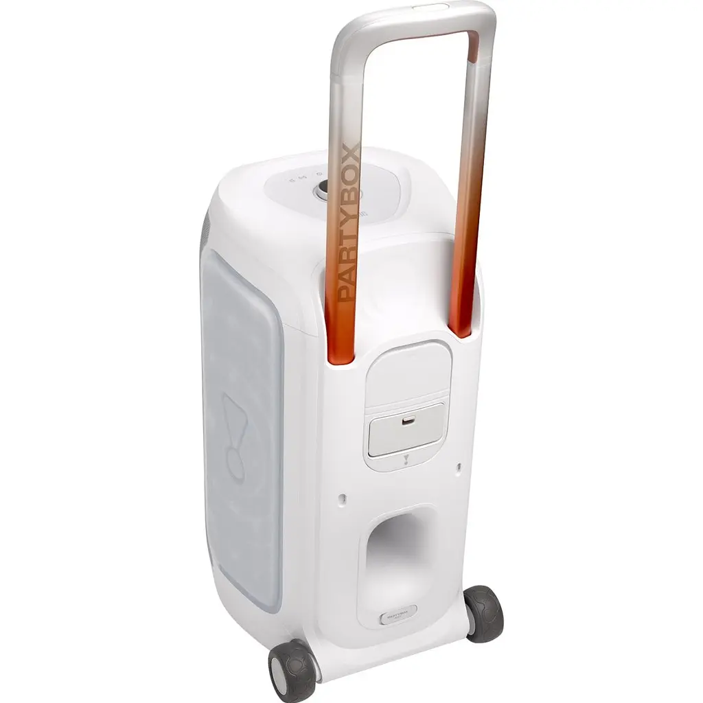 Акустика JBL PartyBox 330 White (JBLPB330WHTEP) [173039] - фото 4