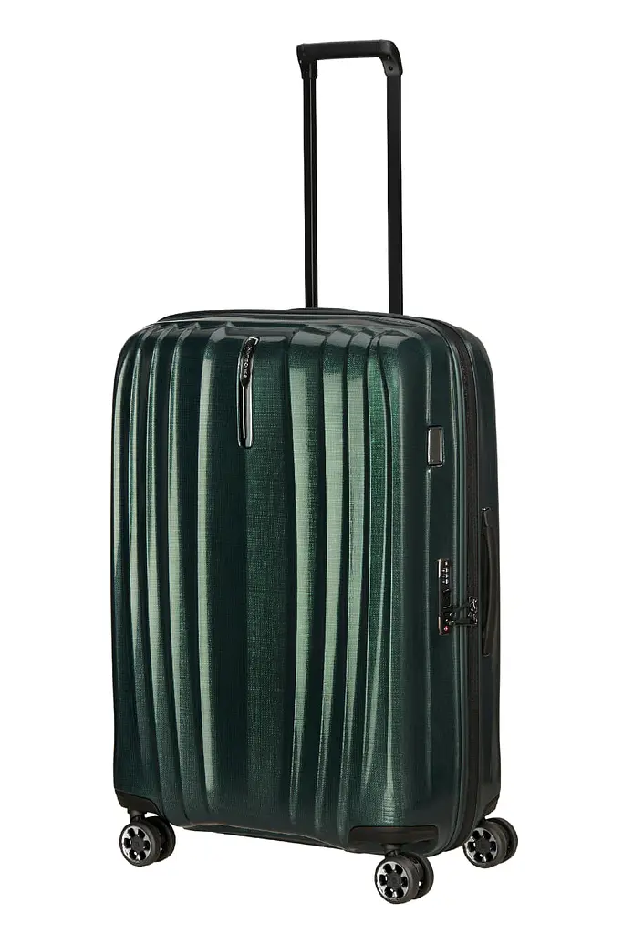 Валіза 76 См Samsonite NEXIS DEEP FOREST 76x52x29(32) KT1*14004 - фото 9