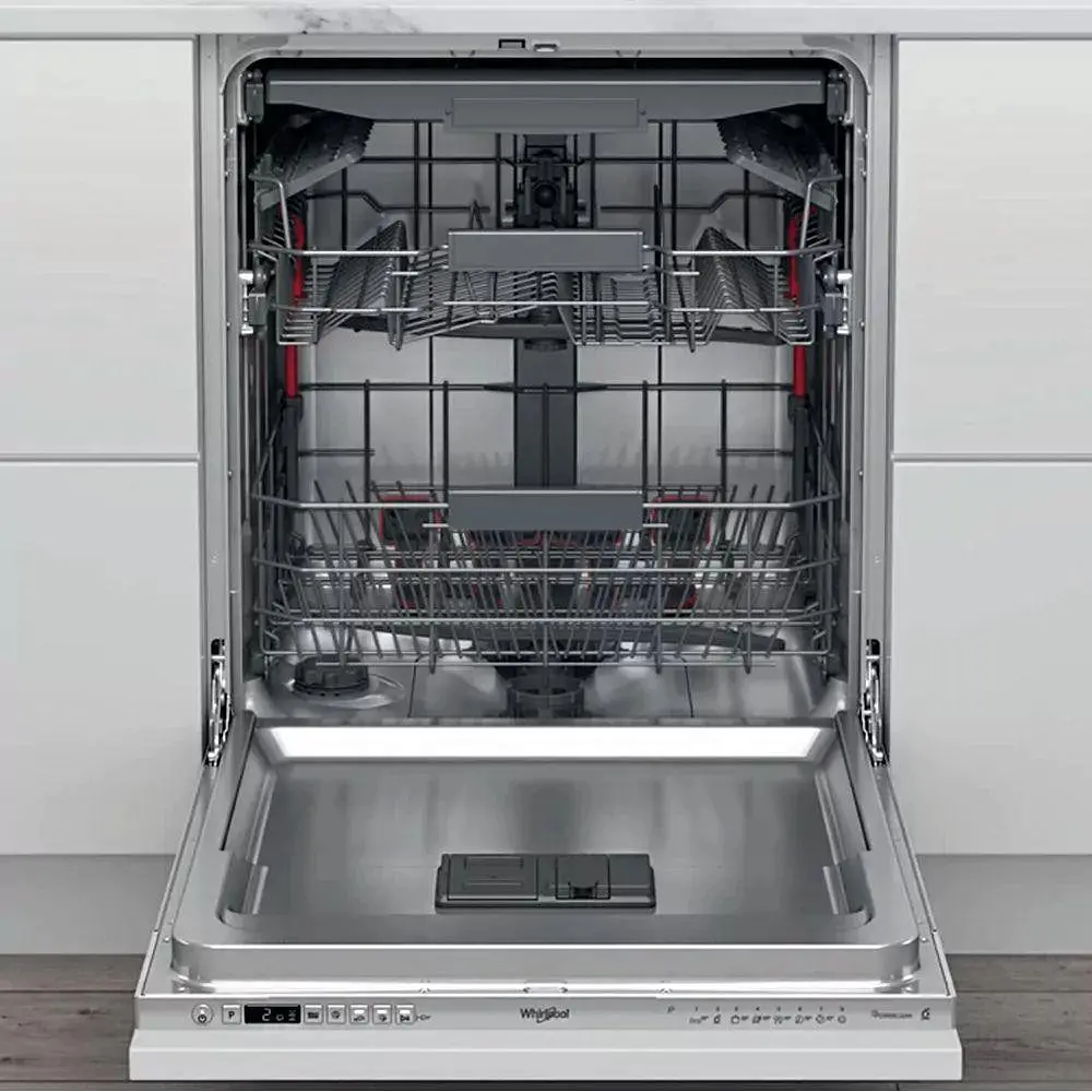 Посудомоечная машина Whirlpool W8I HP42 L - фото 7