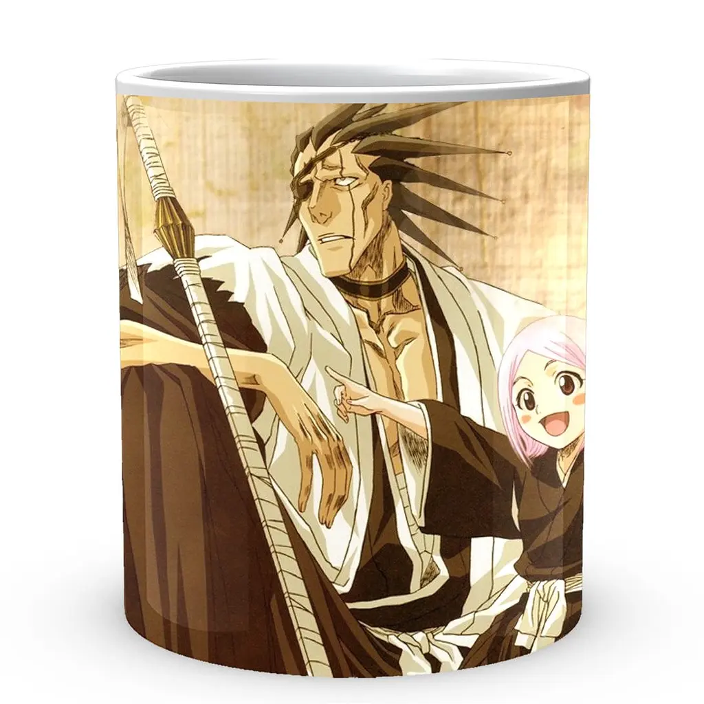 Кружка GeekLand Bleach Блич BL 002.017 330 мл белая - фото 2