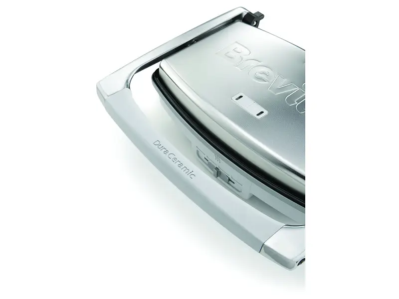 Бутербродниця Breville DuraCeramic VST071X - фото 2