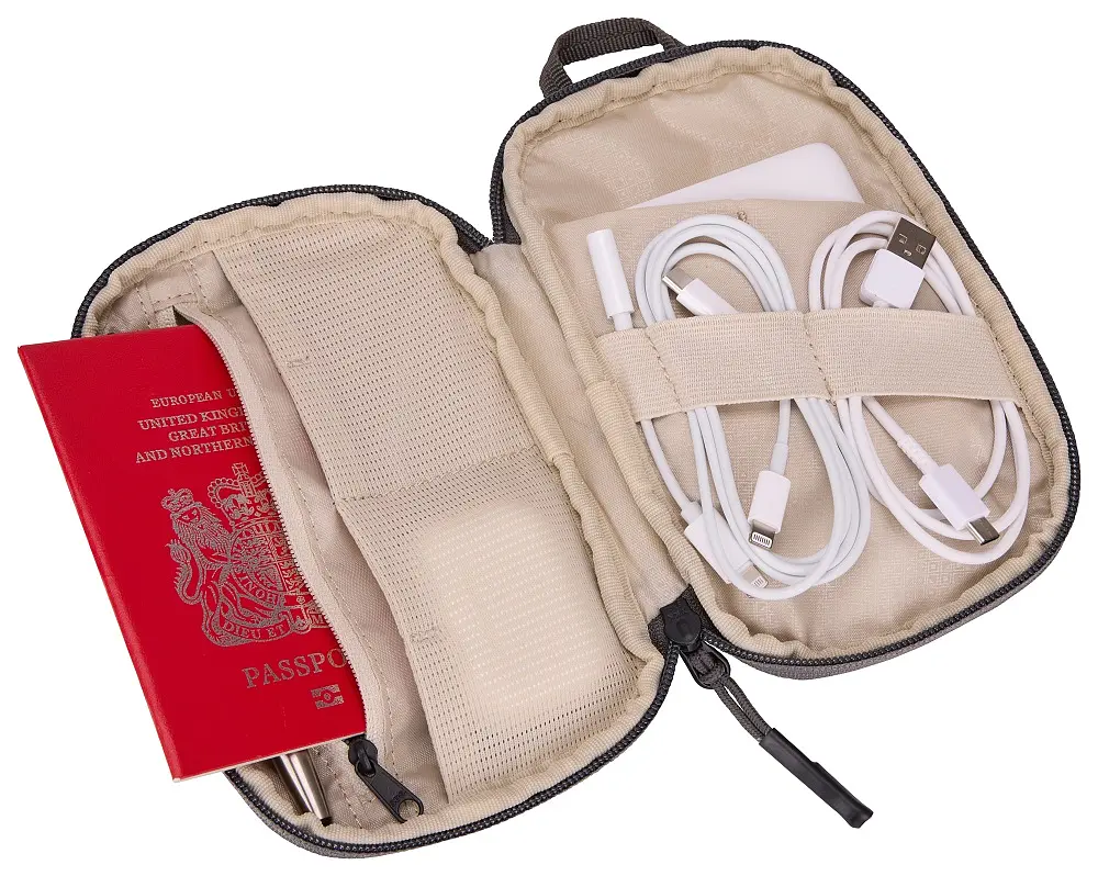 Сумка Thule Portable Subterra 2 PowerShuttle Mini TSPW-400 Vetiver Gray (6948999) - фото 8