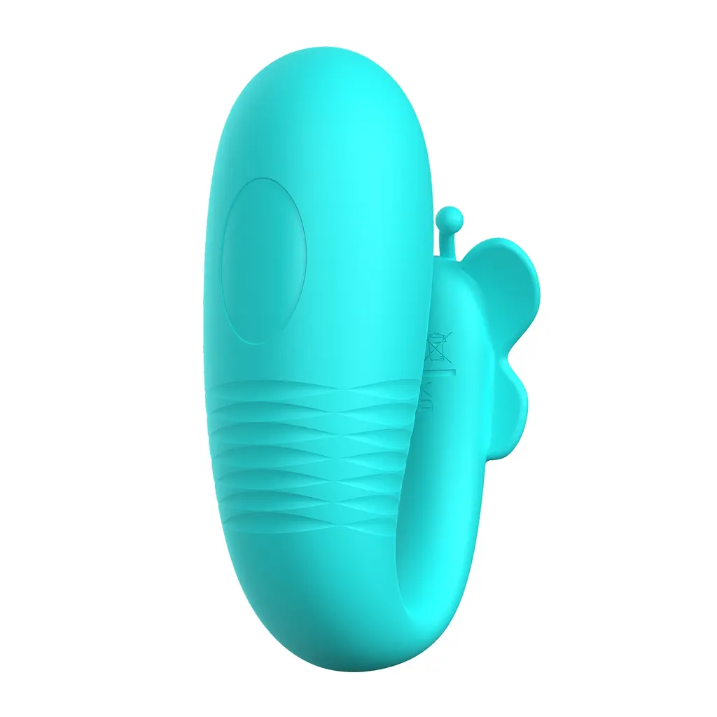 Вібростимулятор PRETTY LOVE Remi, 10 vibration functions, Silicone PRETTY LOVE BI-300093W 103523 - фото 6