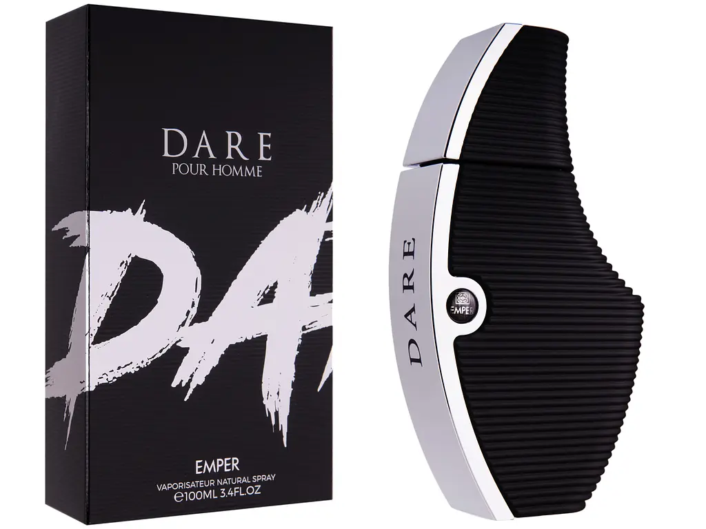 Туалетная вода мужская Emper Dare 100 мл (MM35574) - фото 2