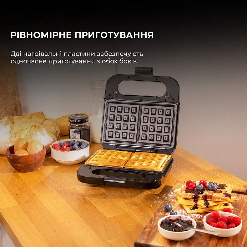 Мультимейкер Cecotec Rock&Toast 4 in 1 - фото 2