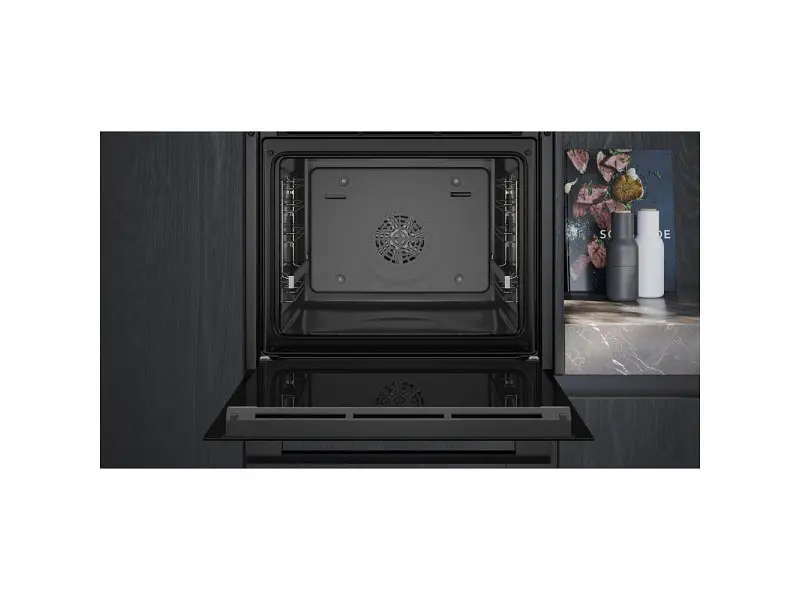 Духовка електрична Siemens HR232GEB3 - фото 2
