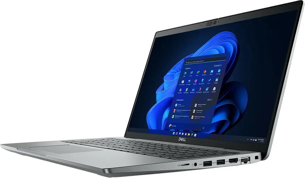 Ноутбук Dell Latitude 5550 Gray (N065L555015UA_WP) - фото 3