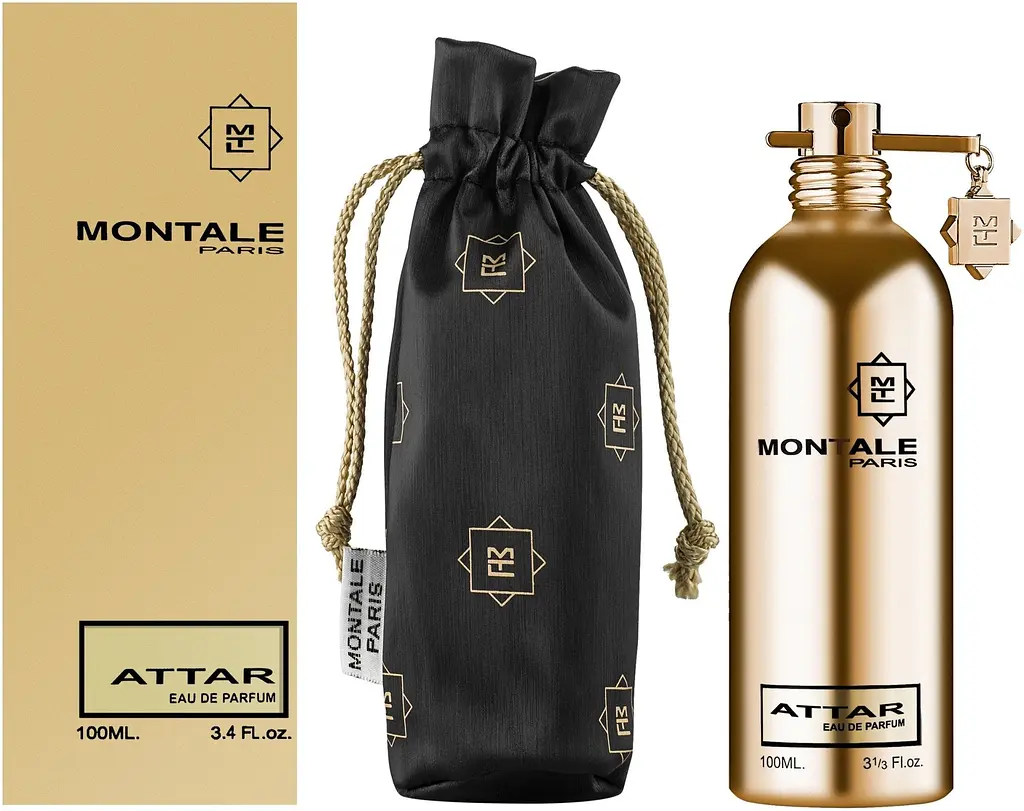 Парфумована вода Montale Attar 100 мл - фото 2