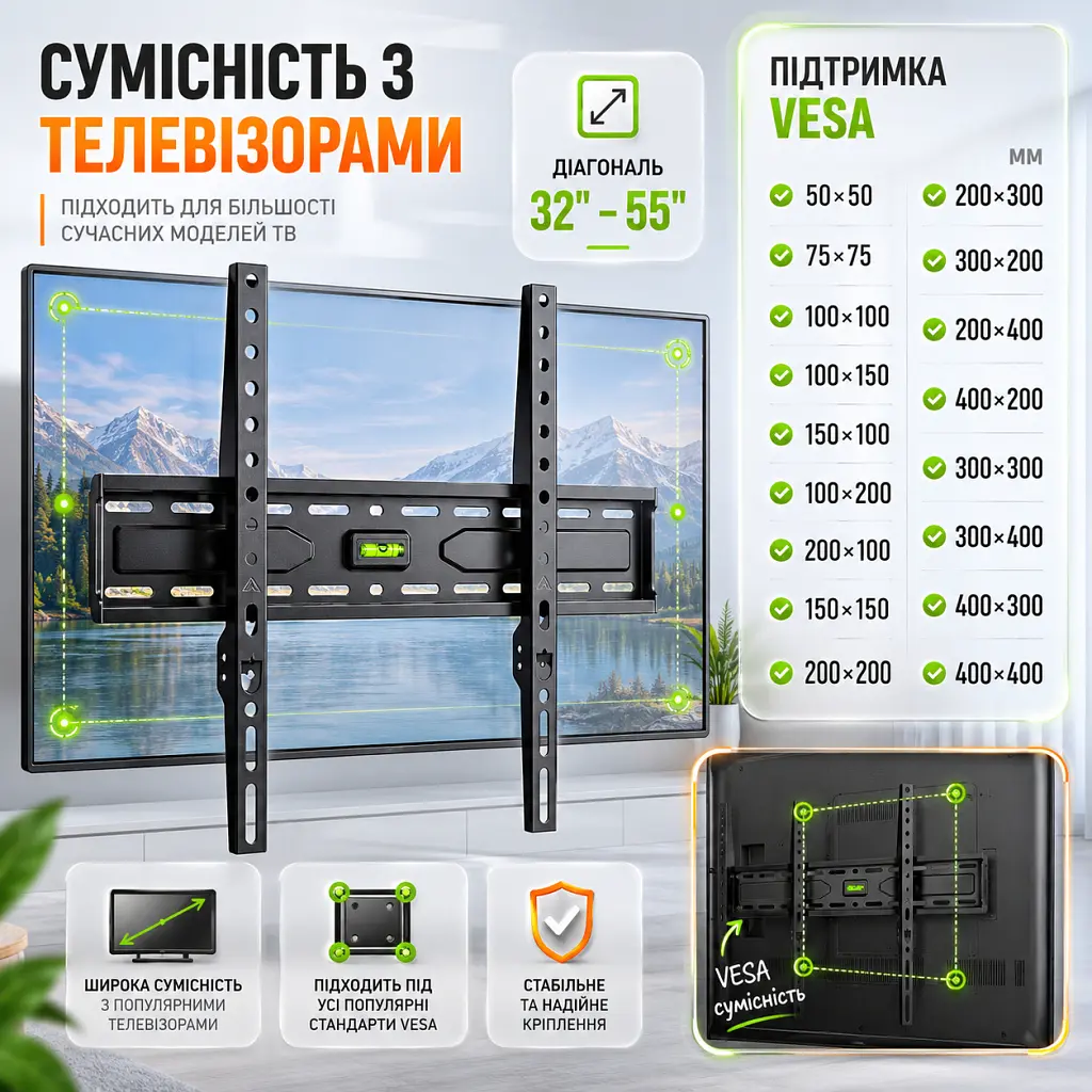 Кронштейн UniBracket BZ04-40 - фото 6