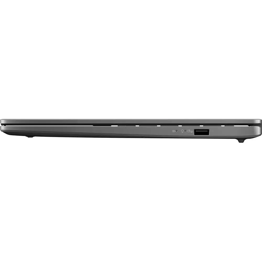 Ноутбук ASUS Vivobook S14 S3407VA-LY072W, Intel Core 5 210H до 4.8 ГГц, 14" WUXGA, 16 ГБ, SSD 1 ТБ, Intel UHD Graphics, Windows 11 Home - фото 9