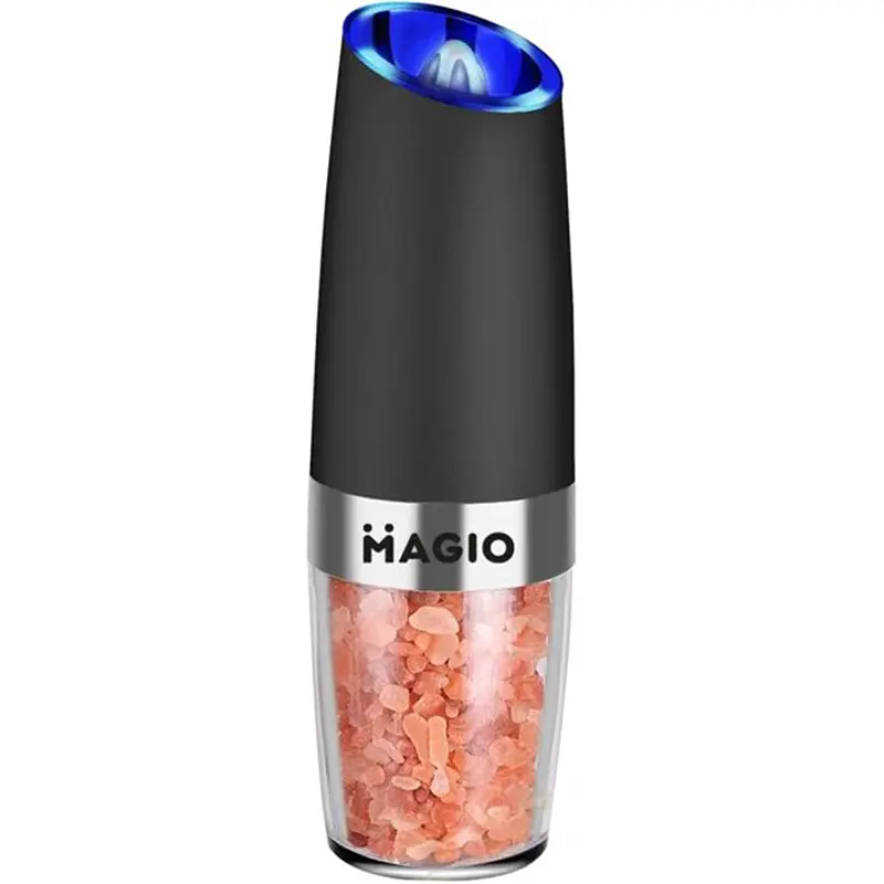 Електричний гравітаційний подрібнювач спецій Magio МG-211 (211МG) - фото 3