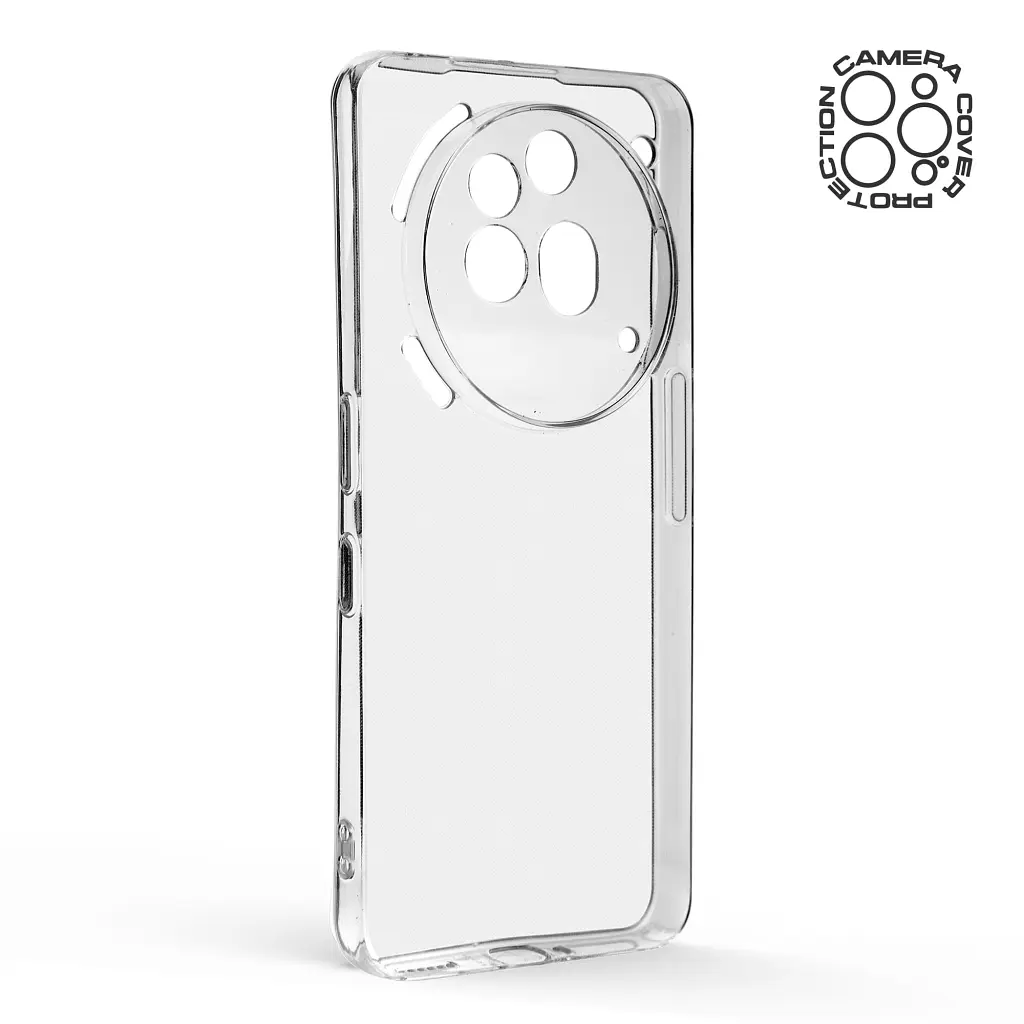 Чохол до мобільного телефона Armorstandart Air Nothing Phone (3a) ProClear (ARM85471) - фото 2