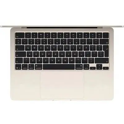 Ноутбук Apple MacBook Air 13 M5 A3449 Starlight (MDHD4UA/A) - фото 2