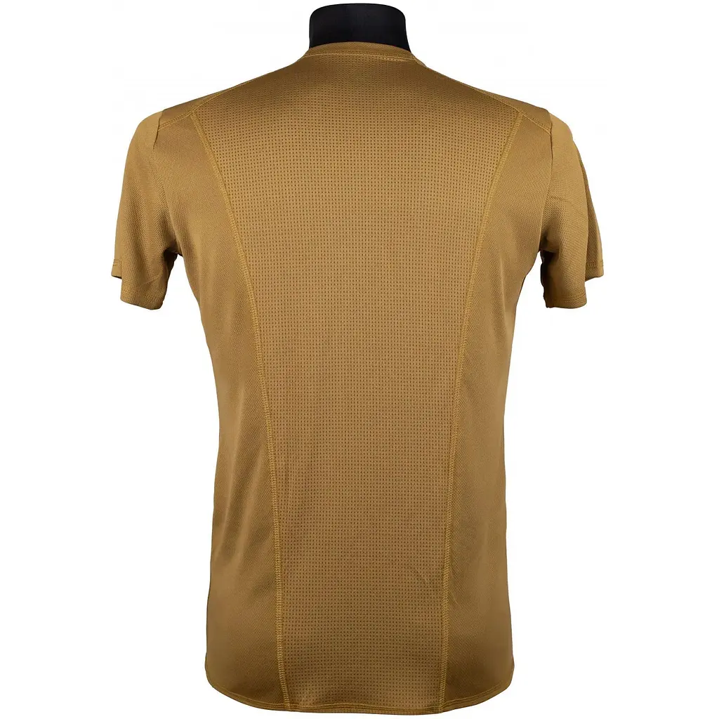 Футболка Tribe Coolpass SS Coyote XXXL (1042-T-KI-0006-coyote-3XL) - фото 3