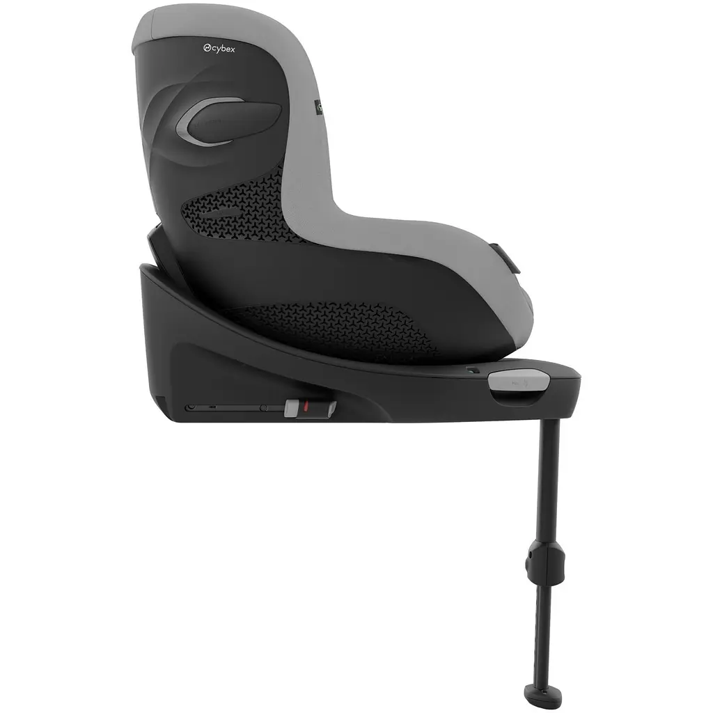 Автокрісло Cybex Sirona G i-Size Plus Stone Grey (524001429) - фото 2