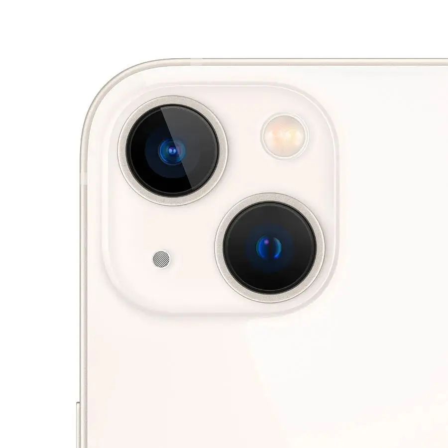 Смартфон iPhone 13 256GB Model A2633 Grade B Seller Refurbished Starlight  - фото 3