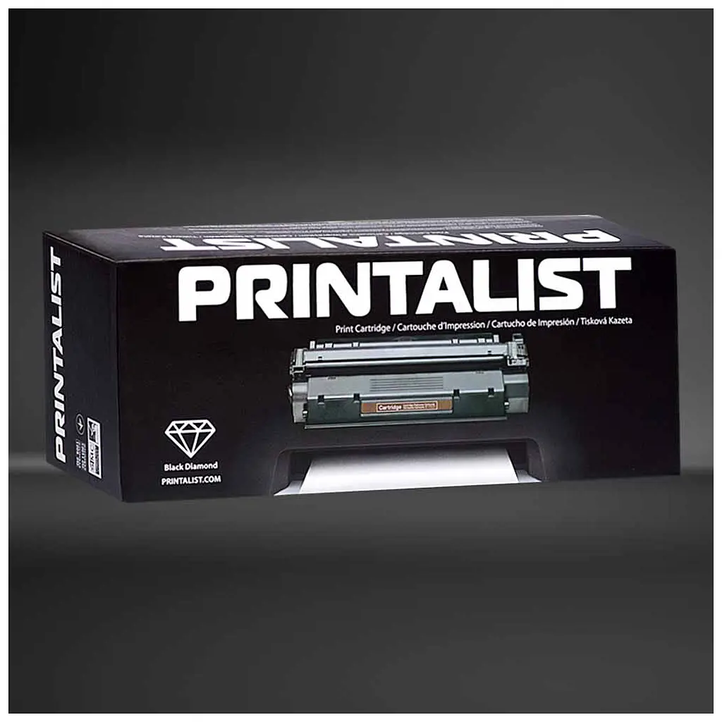 Картридж Printalist HP CLJ 150/178/179 / W2070A Black (HP-W2070A-PL) - фото 2