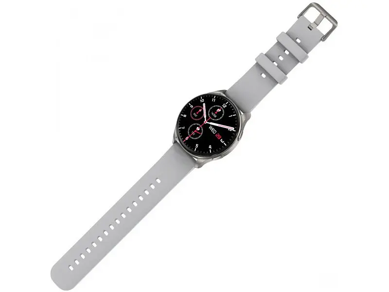Смарт-годинник Blackview X20 Silver - фото 2