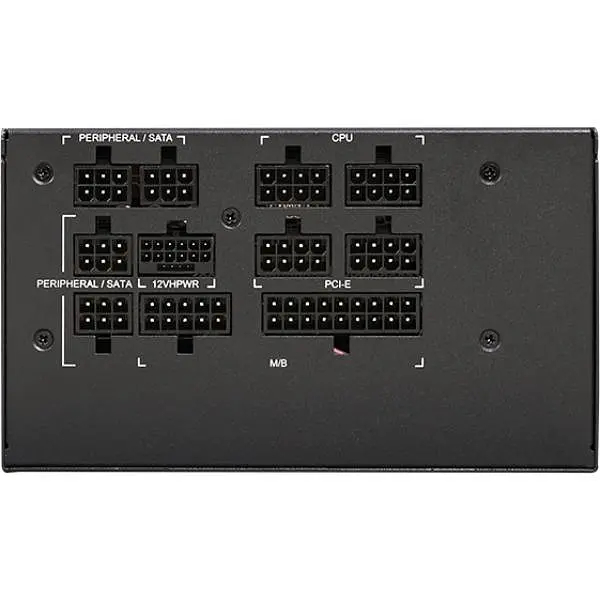БЖ 1250W Chieftec POLARIS 3.0 PPS-1250FC-A3, 135 mm, 80+ GOLD, Cable management, retail - фото 7