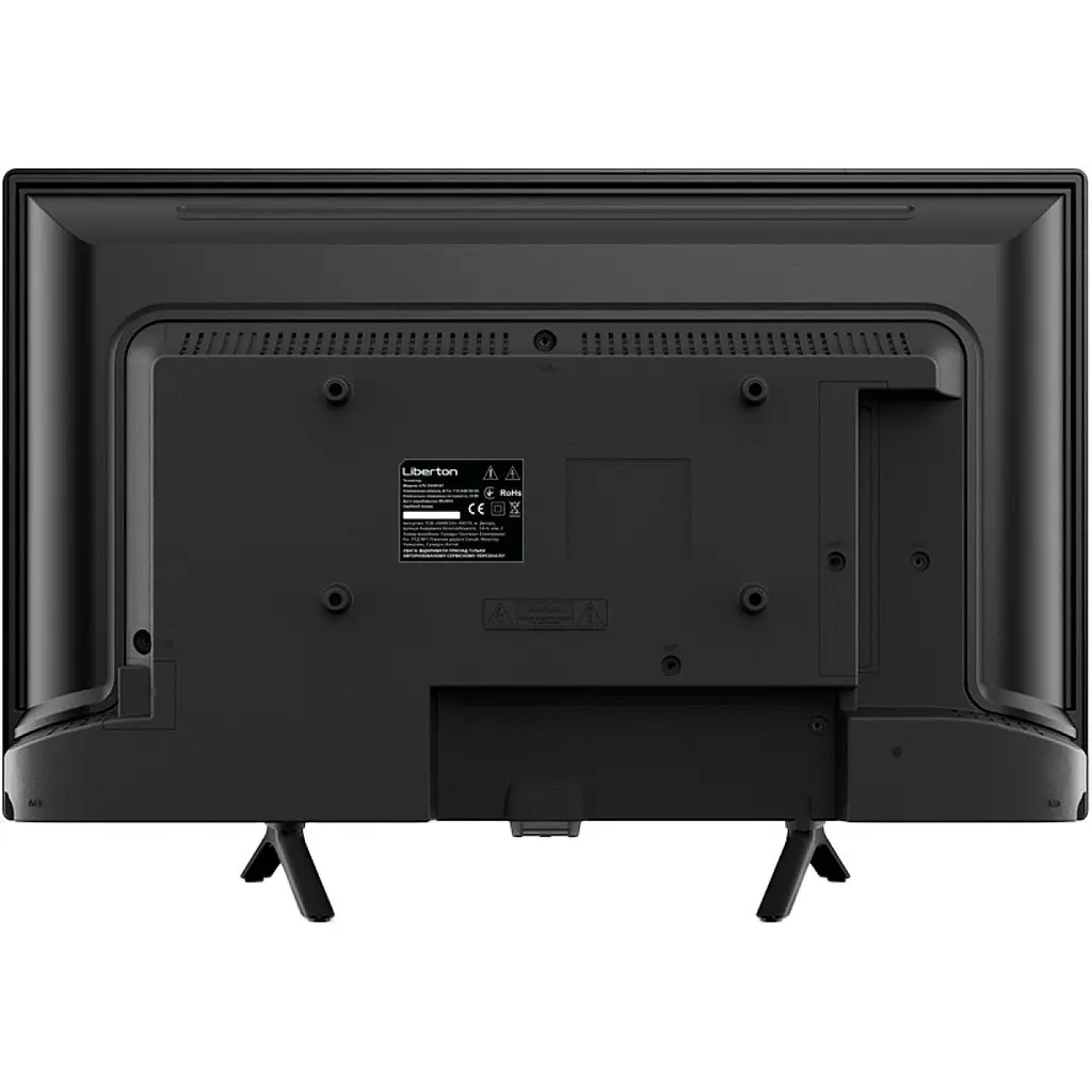 Телевизор Liberton H01AT 24` LED HD ( LTV-24H01AT) [157630] - фото 5