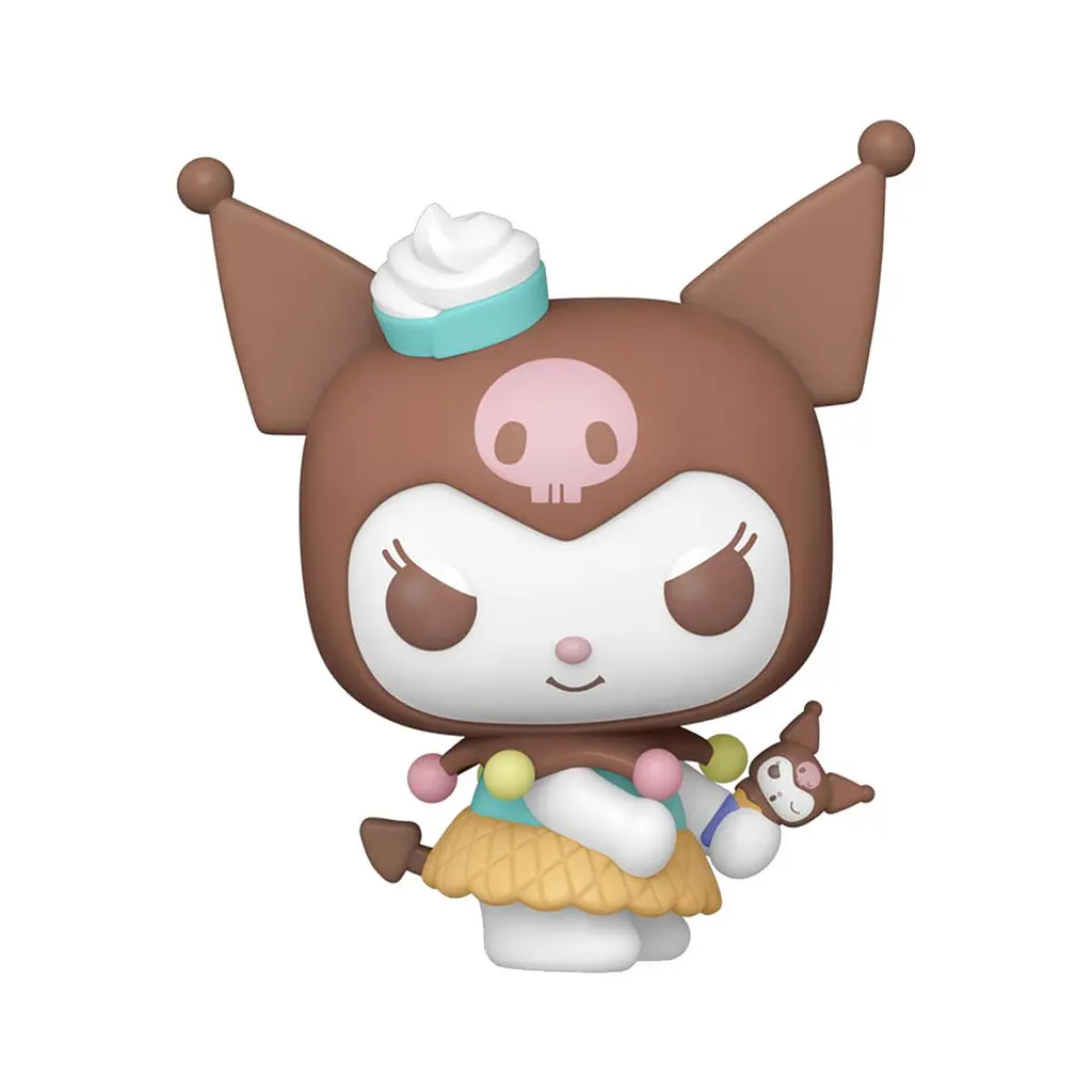 Ігрова фігурка FUNKO POP! серії "Hello Kitty" - КУРОМІ Funko 83695 - фото 2