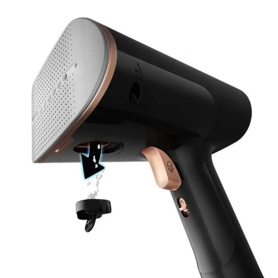 Відпарювач BRAUN GS 7077 BK - фото 3