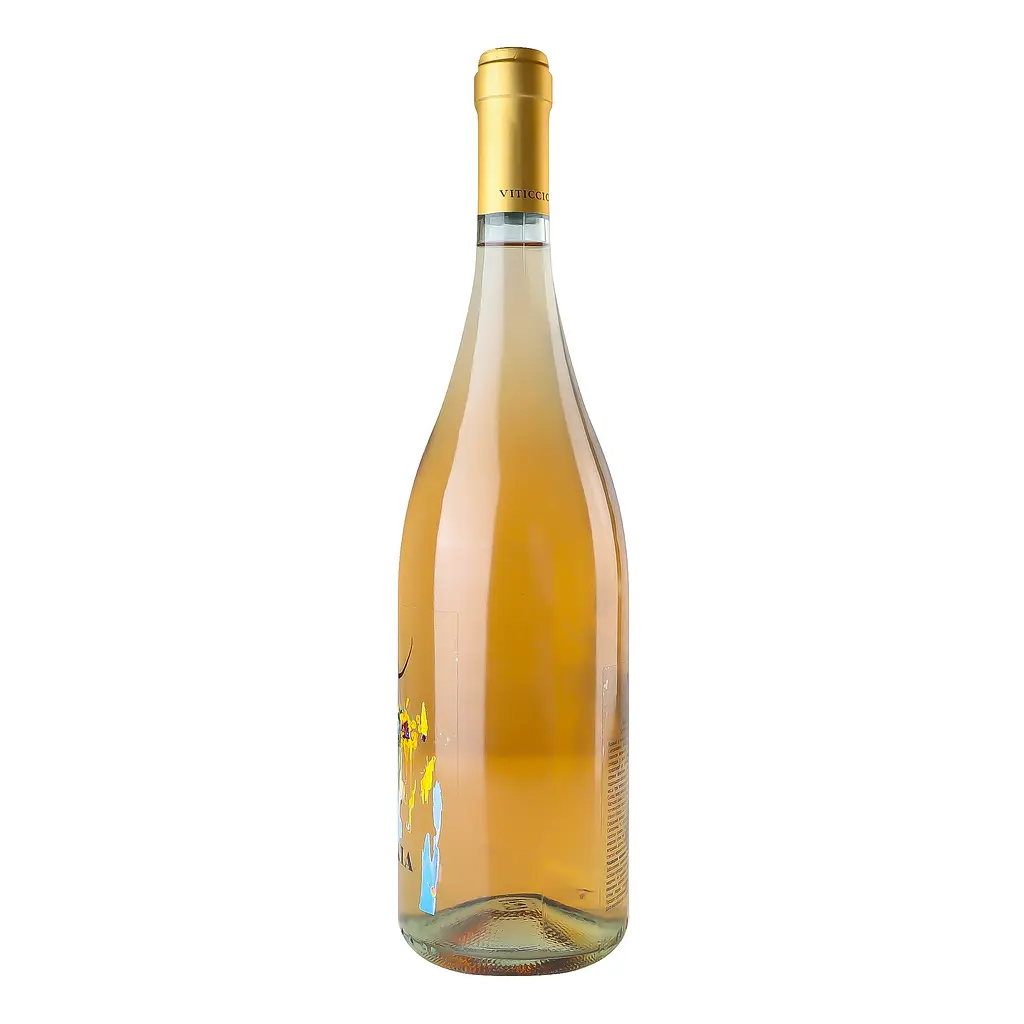 Вино Fattoria Viticcio Massaia Rosato Toscana розовое сухое 0.75 л - фото 3