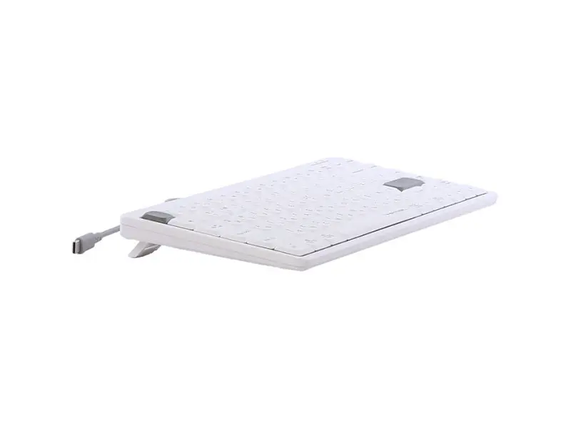Клавіатура A4Tech FX53 White (4711421002400) - фото 4