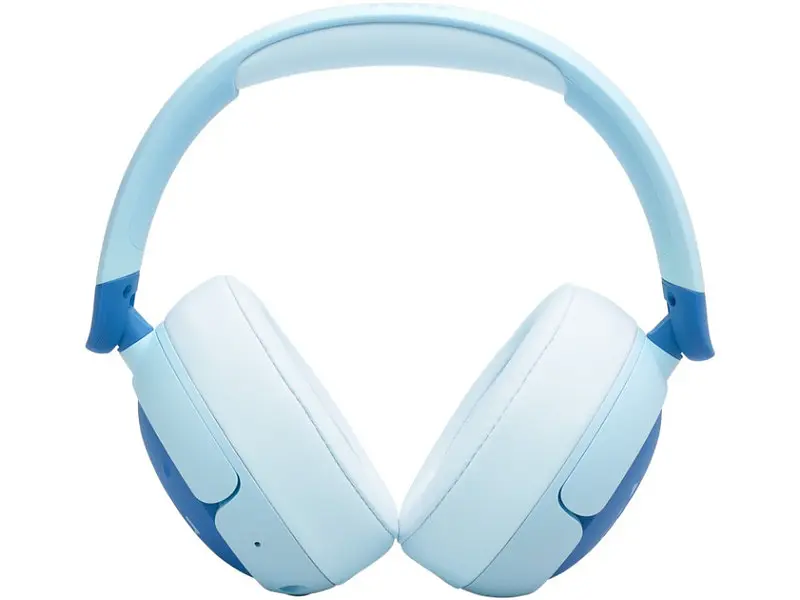 Навушники JBL Junior 470NC Blue (JR470NCBLU) - фото 4