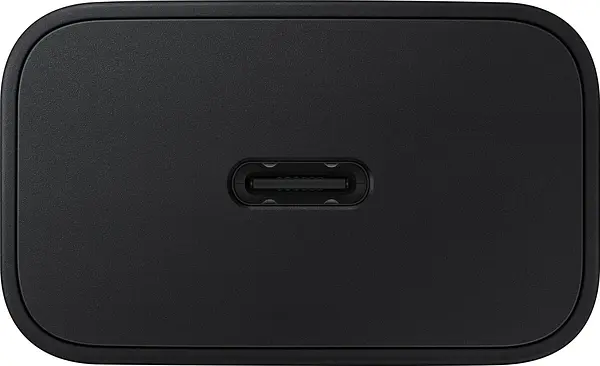 Сетевое зарядное устройство 15W Black Samsung teh0026814 - фото 2