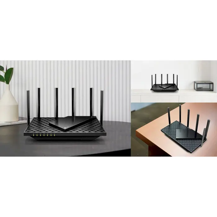 Маршрутизатор TP-Link Archer AX72 Pro - фото 9