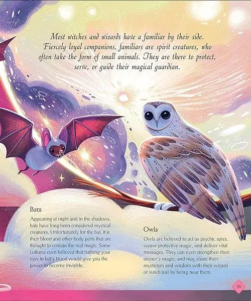 The Book of Mysteries, Magic, and the Unexplained - фото 3