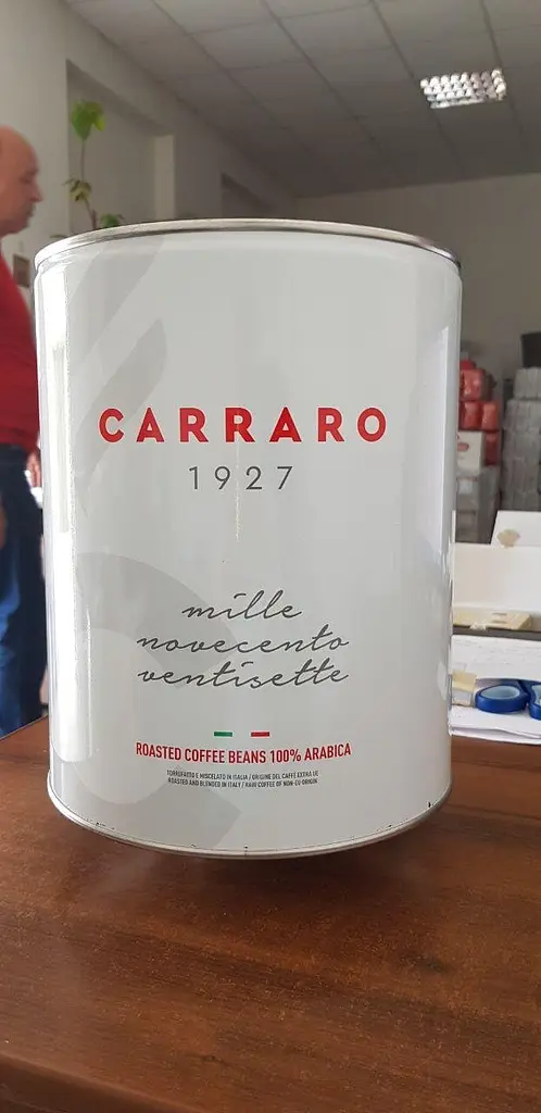 Кава в зернах Carraro 1927 Italia Espresso Specialty 3 кг - фото 2