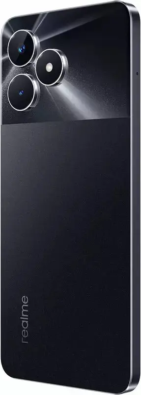 Смартфон Realme Note 50 4/128Gb Midnight Black (RMX3834) UA UCRF - фото 3